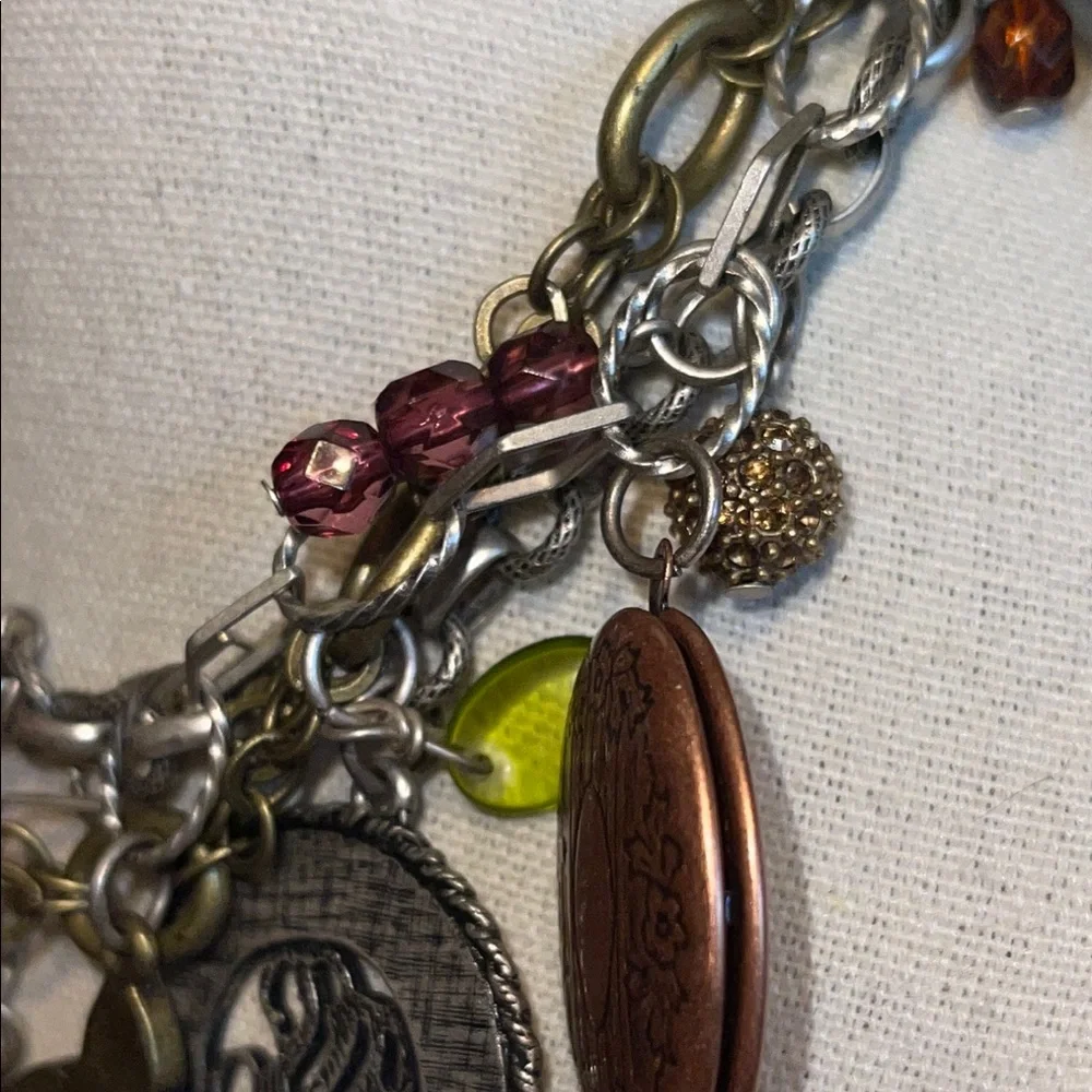 Multi-Color Charm Bracelet - Picture 11 of 16